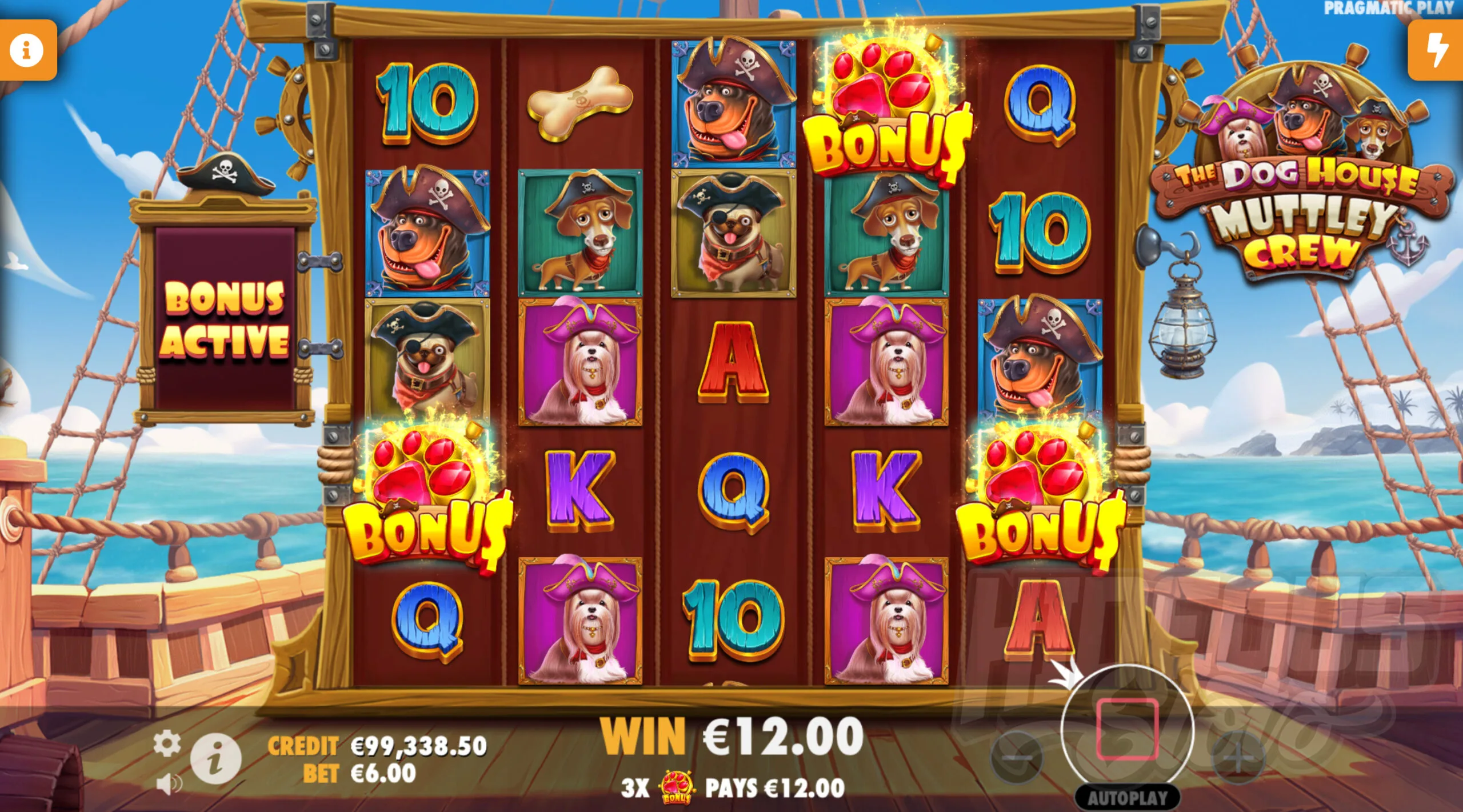 Land 3 or More Bonus Symbols to Trigger Free Spins