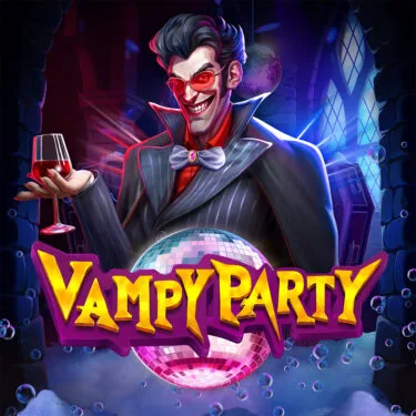 Vampy Party Logo