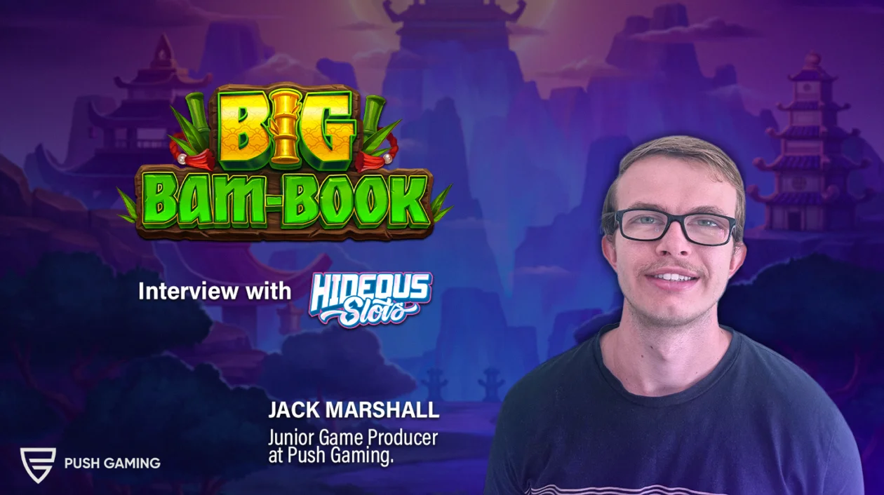 Big Bam-Book - Interview with Push Gaming