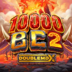 10000 BC 2 DoubleMax Logo