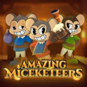 Amazing Miceketeers Logo