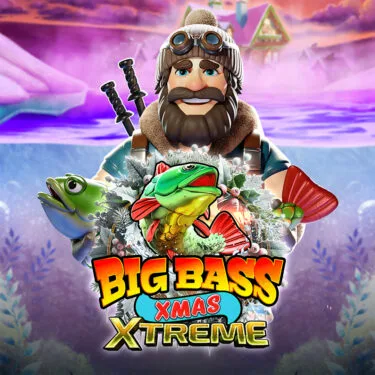 Big Bass Xmas Xtreme Logo