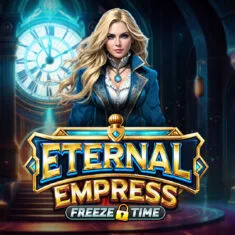 Eternal Empress Freeze Time Logo