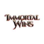 Immortal Wins Logo