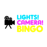 Lights Camera Bingo Logo