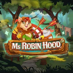 Ms Robin Hood Logo