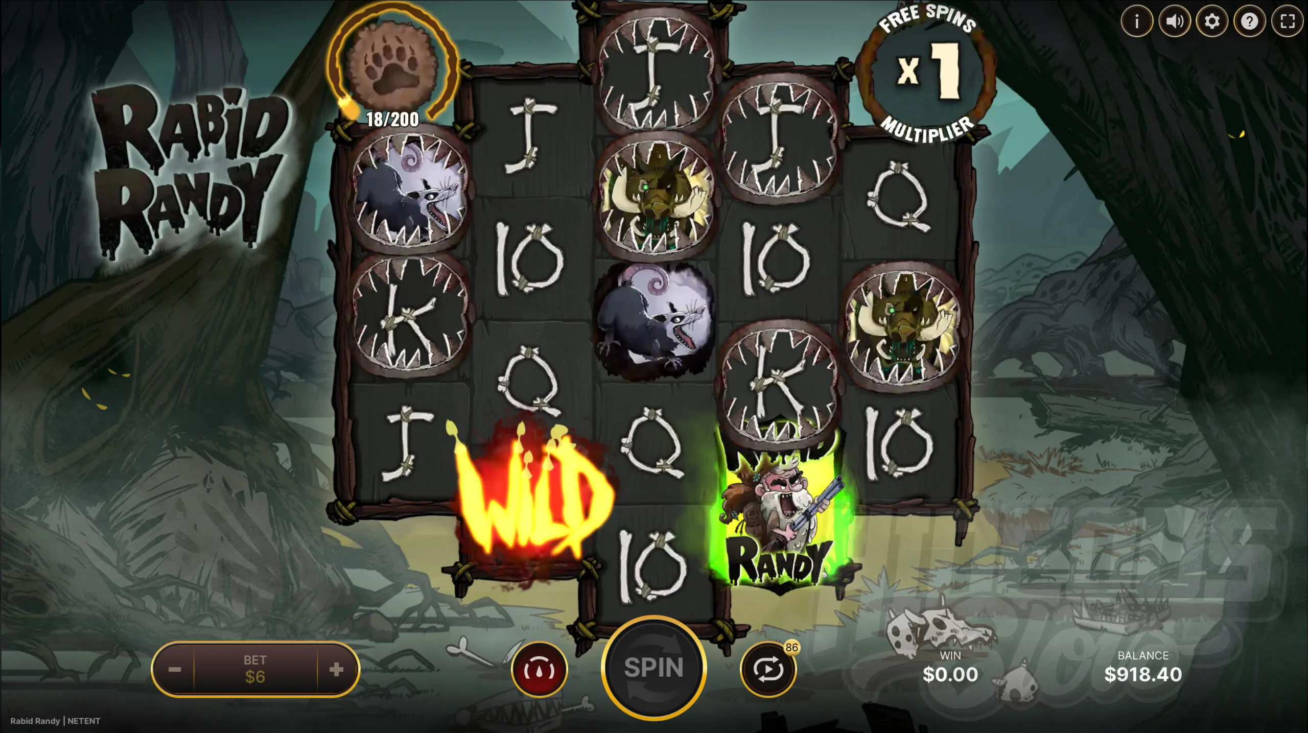 Paw Symbols Can Randomly Turn into How Paw Symbols, Which in Turn Add Wild Symbols to the Reels