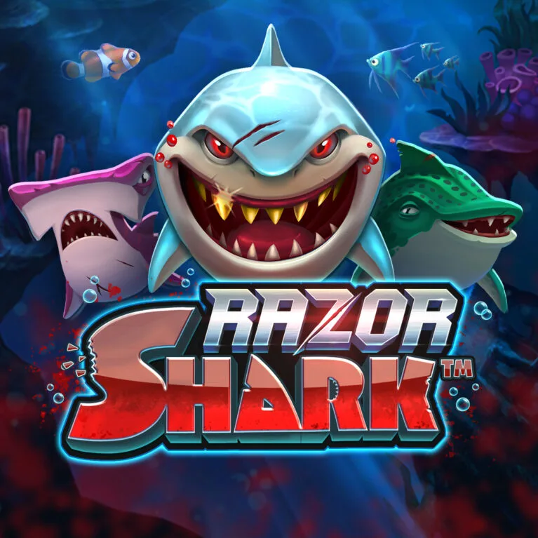 Razor Shark Logo