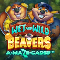 Wet and Wild Beavers Logo