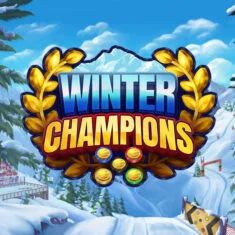 Winter Champions Logo