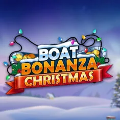 Boat Bonanza Christmas Logo