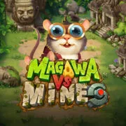 Magawa VS Mines Logo