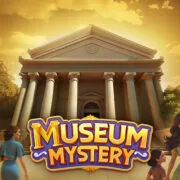 Museum Mystery Logo