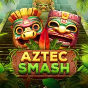 Aztec Smash Logo