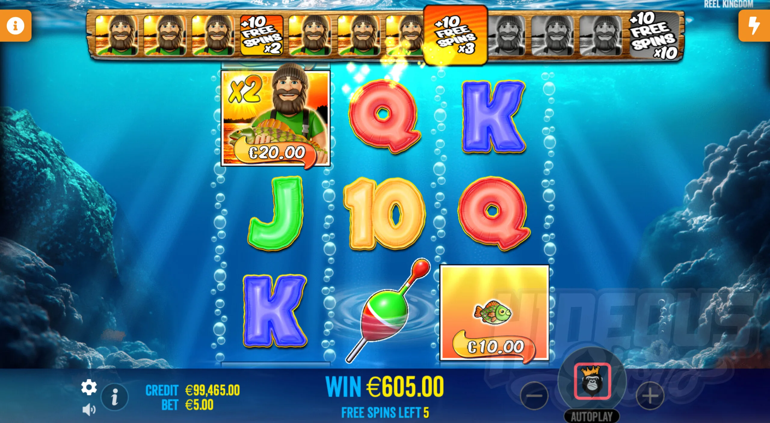 Big Bass Bonanza 3 Reeler Free Spins