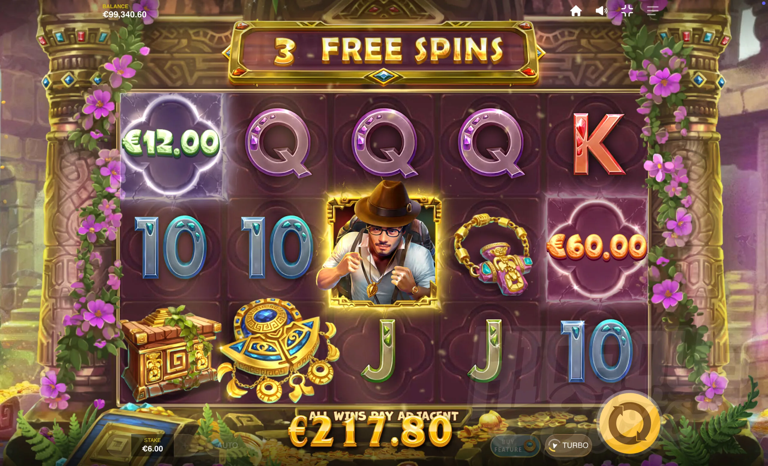 Cash Explorer Free Spins