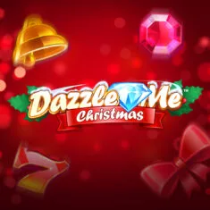 Dazzle Me Christmas Logo