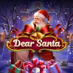 Dear Santa Logo