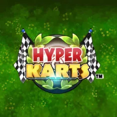 Hyper Karts Logo