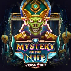 Mystery of the Nile Logo