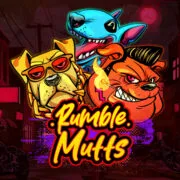 Rumble Mutts Logo