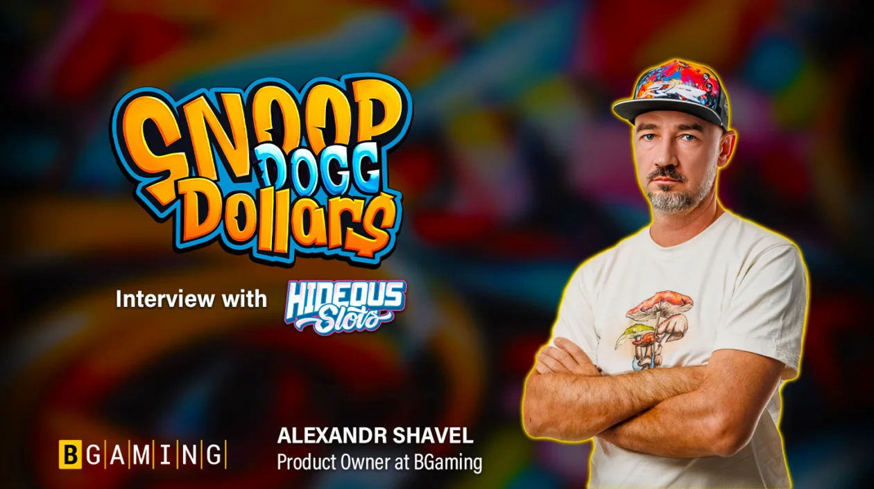 Snoop Dogg Dollars - Interview with BGaming