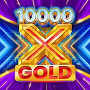 10000x Gold Logo