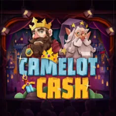 Camelot Cash Logo