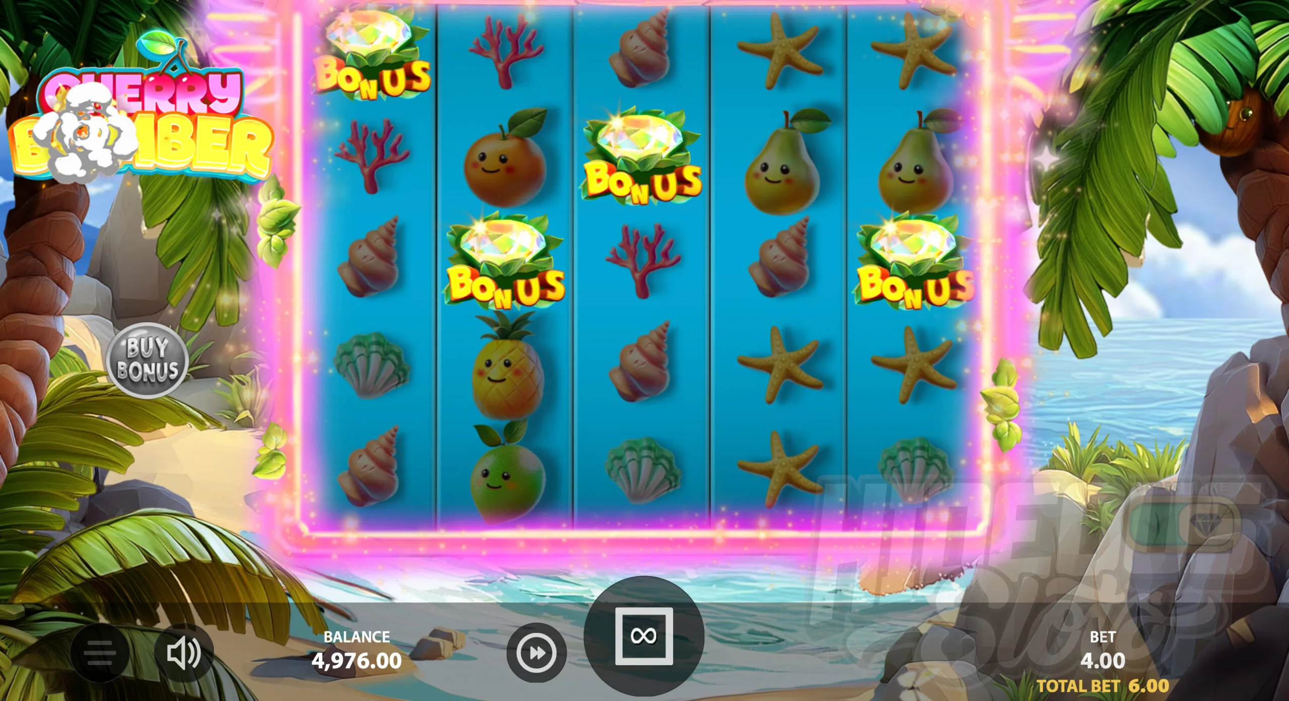 Land 3 or More Bonus Symbols to Trigger the Free Spins Bonus