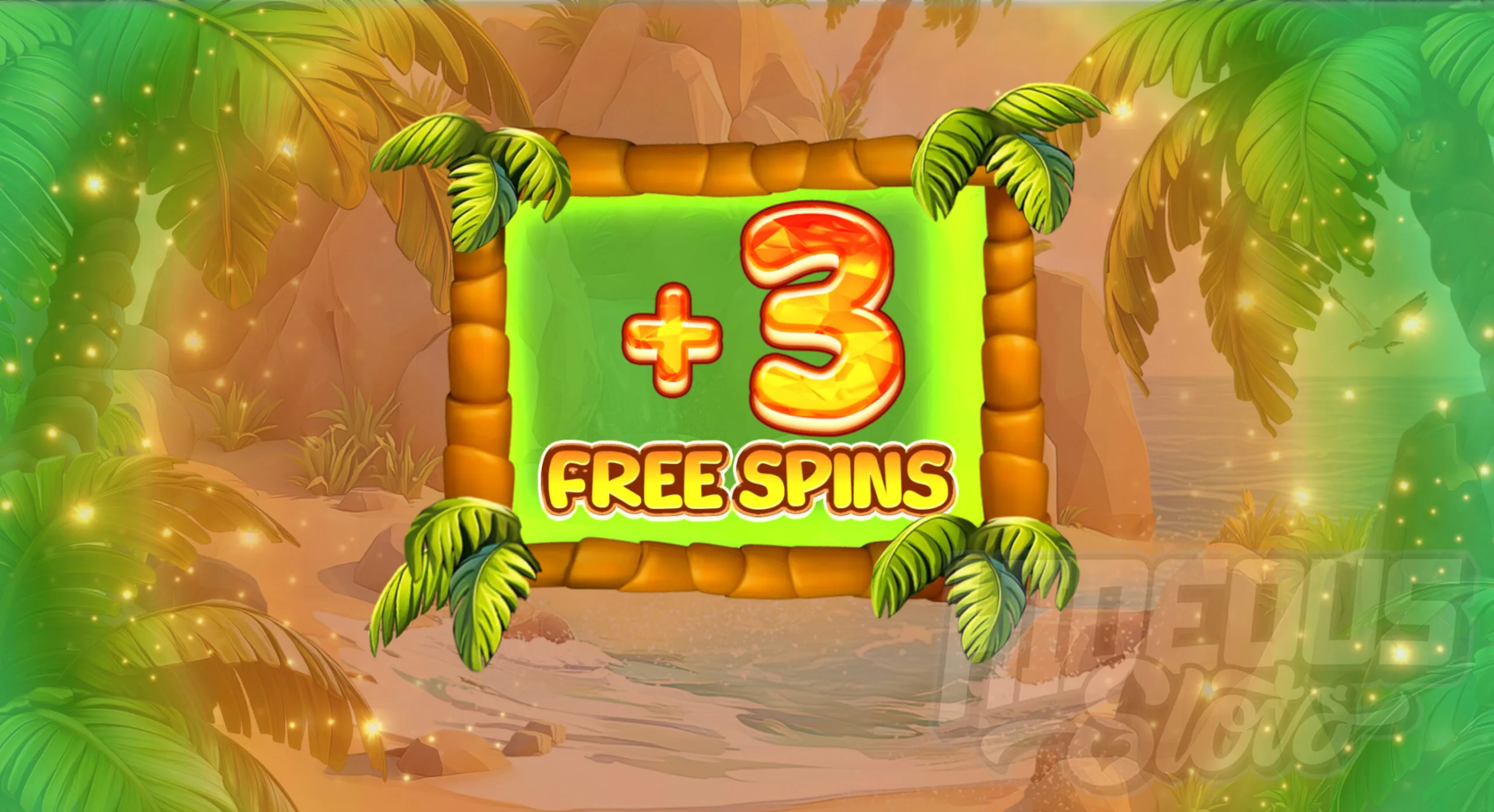 Land 3 or More Bonus Symbols During the Free Spins Feature to Trigger Additional Spins