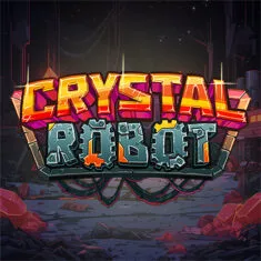 Crystal Robot Logo