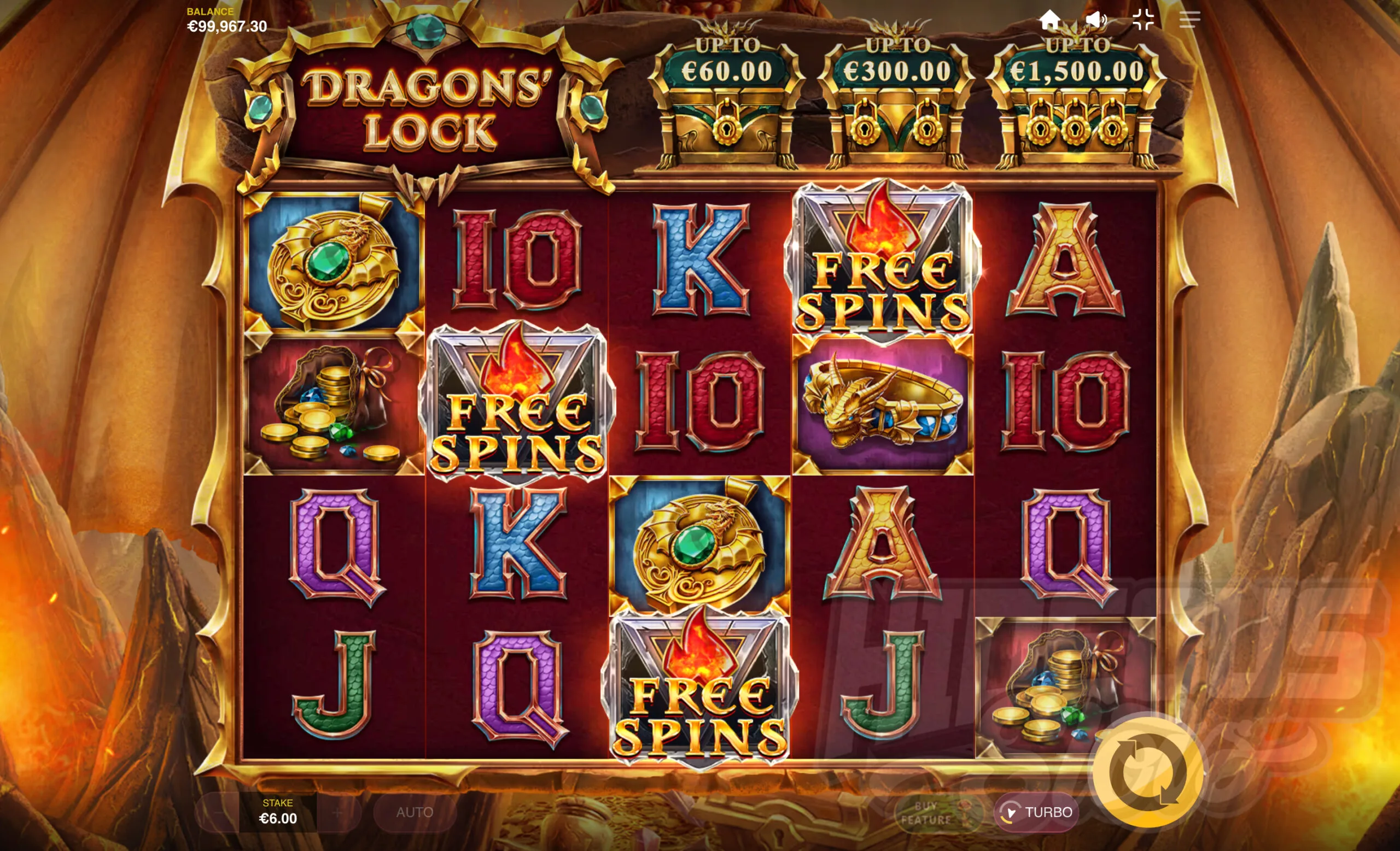 Land 3 Free Spins Scatters to Trigger Free Spins