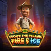 Escape the Pyramid – Fire & Ice Logo