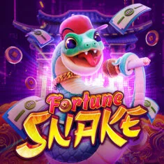 Fortune Snake Logo