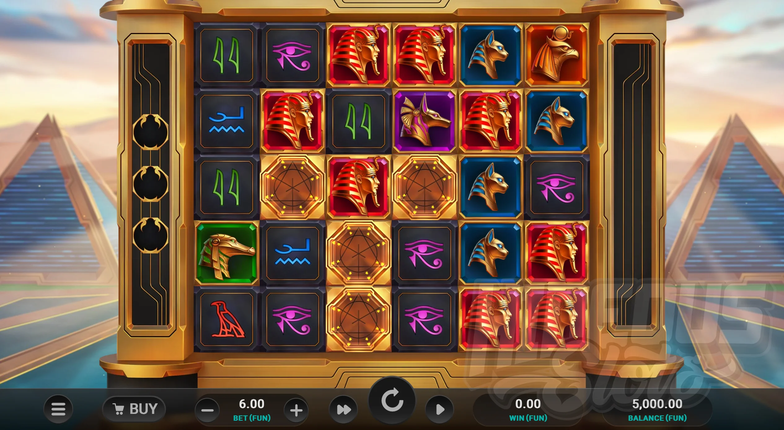 Glyph of Gods Base Game