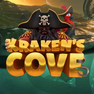 Kraken's Cove Logo