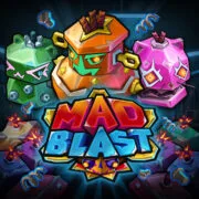 Mad Blast Logo