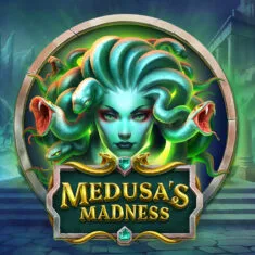 Medusa's Madness Logo