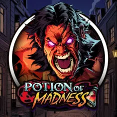 Potion of Madness Logo