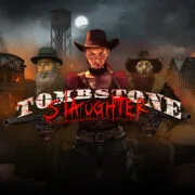 Tombstone Slaughter Logo