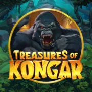 Treasures of Kongar Logo