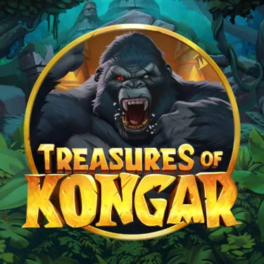 Treasures of Kongar Logo