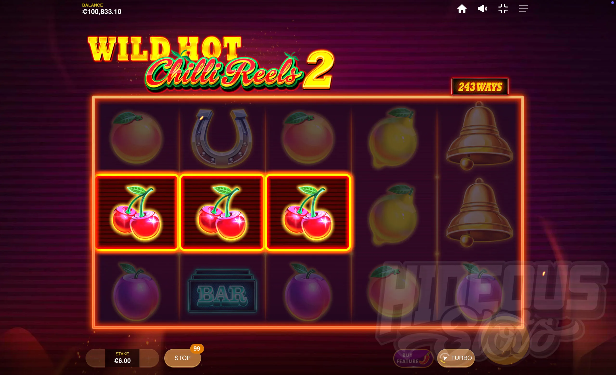 Wild Hot Chilli Reels 2 Offers Players 243 Ways to Win