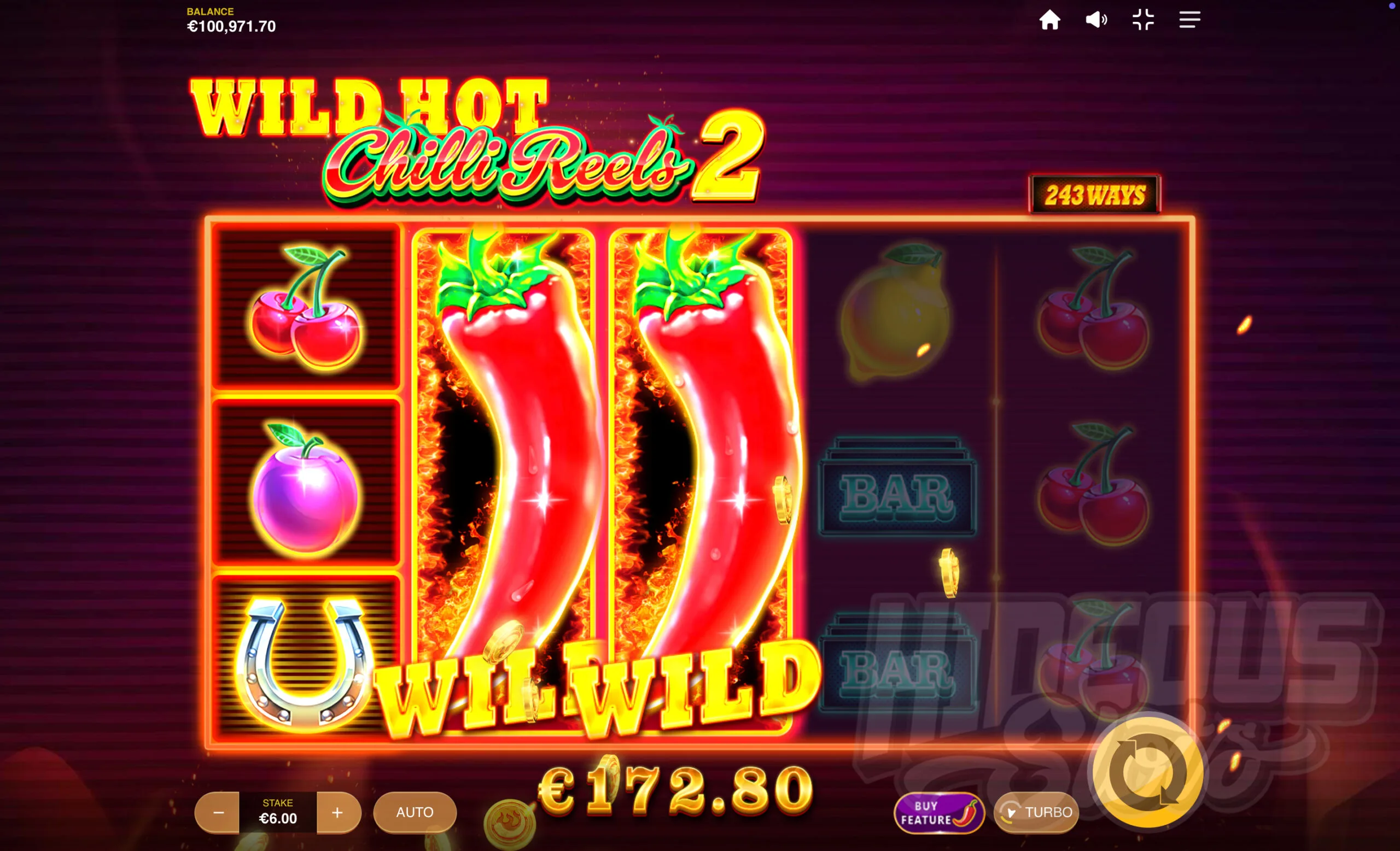 Wild Hot Chilli Reels 2 Hot Chilli Wild Re-spins