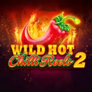 Wild Hot Chilli Reels 2 Logo