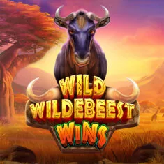 Wild Wildebeest Wins Logo