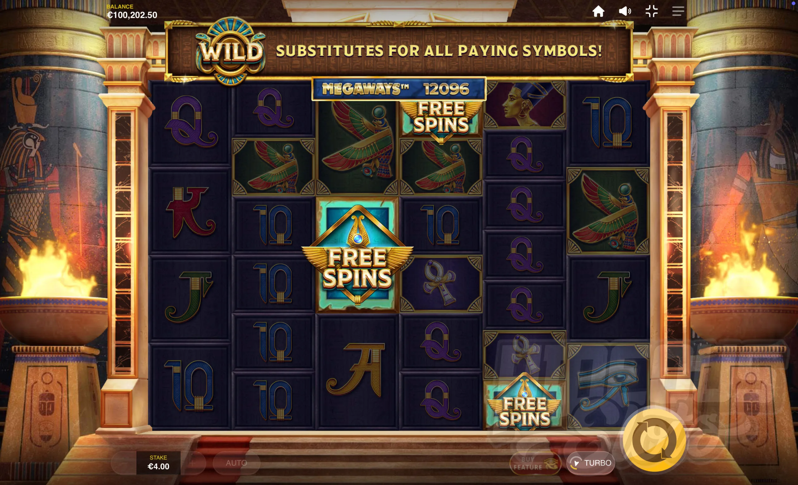 Land 3 or More Free Spins Symbols to Trigger Free Spins