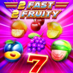 2 Fast 2 Fruity Logo