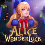 Alice WonderLuck Logo