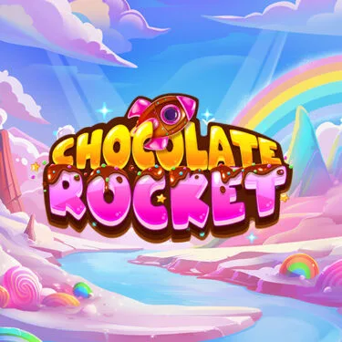 Chocolate Rocket Logo